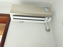 大金空调 (DAIKIN) 新三级  康达气流效应 变频静音 冷暖舒适 家用壁挂式空调 S系列 三级能效A/FTXS326WCNN 大1匹 实拍图