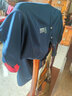 廷毅防晒衣男士冰丝防晒服夏季户外钓鱼服轻薄透气皮肤衣定制LOGO印字 藏青色【可拆卸帽檐】 L 【110-130斤】 实拍图