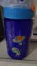 contigo 【精品版】康迪克儿童吸管水杯塑料杯学生防漏运动水杯水瓶400ml 太空旅行400ml 实拍图