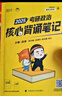 【徐涛官方店】2026徐涛考研政治核心考案优题库徐涛背诵手册笔记徐涛模拟卷集3套卷时政小黄书20题可搭肖1000题肖四肖八腿姐背诵手册价保 【冲刺Bi备】2026徐涛核心背诵笔记+肖四肖八 实拍图