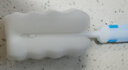 合庆304不锈钢雪糕模具创意自制冰淇淋工具绿豆冰棍冰棒冰块模具冰格 平头六个装【含支架】 实拍图