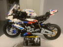 乐高（LEGO）积木 机械组系列 不可遥控高难度拼装玩具模型 男孩生日礼物 42130 宝马摩托车超级摩托车 晒单实拍图