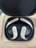 OladanceOWS Pro 全开放式耳机（含充电仓）无线蓝牙不入耳防漏音运动耳机超长续航【ola小月牙】柔霜瓷白 实拍图