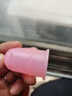 祝浩康儿童硅胶拔罐蜜芽罐刮痧神器小儿推拿工具小孩全身通用按摩太极 中号粉色1个（软硬适中） 实拍图