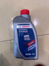 博世（BOSCH）DOT4 刹车油/制动液/离合器油 1L 通用型进口原料国内调配 一升装 实拍图