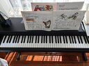雅马哈（YAMAHA）电钢琴YDP145电子钢琴88键重锤练习考级数码钢琴印尼进口 新品YDP145B黑色标配 实拍图