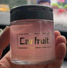 CARFRUIT汽车香水车载香薰固体香膏座古龙香氛摆件车用淡香除异味净化空气 栀子花开/120g(孕婴可用) 实拍图