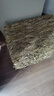 安迪优美兔子兔兔窝 龙猫天竺鼠荷兰猪草窝 保暖草垫  草窝兔子兔兔窝龙猫 折叠草窝 实拍图