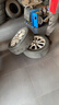 双星汽车轮胎 215/55R17 98V MAXIMUM-s适配凯美瑞/帕萨特/雷克萨斯ES 实拍图