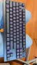 雷蛇（Razer） 噬魂金蝎V2系列 光学矮轴机械键盘 RGB幻彩 Type-C接口 噬魂金蝎V2无线竞技版(线性光学矮轴) 实拍图