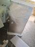 志高双门冰箱小型出租房宿舍双开门冷藏冷冻一级能效家用大容量办公室电冰箱二门微霜 【一级能效】48L金色 实拍图