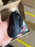 灵蛇（LINGSHE）有线游戏鼠标 电竞发光吃鸡鼠标 高速USB 编织线缆可调节DPI鼠标G90黑色 实拍图