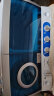 荣事达（Royalstar）洗衣机 10公斤双筒家用双缸半自动双桶洗衣机大容量甩干机 以旧换新 白色 RP10030J 晒单实拍图