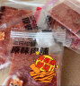 三只松鼠猪肉脯500g 原味靖江风味猪肉脯肉干肉脯休闲零食整箱量贩 实拍图