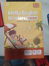Hello English Readers分级阅读1级下册 剑桥英语体系的分级读物 包含20册可点读绘本+20册阅读宝典+阅读地图+20讲视频+配套音频（1-6级上下册可选） 实拍图