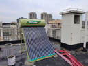 皇明【政府补贴15%】太阳能热水器家用190系列大容量家用储水式热水器全自动智能仪表光电两用自动 自动款 18支160L 实拍图