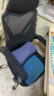 黑白调（Hbada）P4 Pro人体工学椅电脑椅子办公椅可躺午休椅电竞椅老板椅宿舍午休 黑色-155°带脚托可躺-内置腰托 实拍图