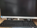 索爱（soaiy）SA-C5 音响电脑音箱有线迷你小型USB多媒体笔记本电脑桌面家用台式机低音炮网课便携式扬声器 实拍图
