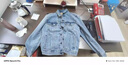 Levi's李维斯情侣同款美式经典复古休闲时尚潮牌修身牛仔夹克外套 中蓝色 S 实拍图