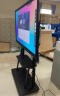 互视达（HUSHIDA）65英寸会议平板多媒体教学一体机触控电子白板远程视频4K防眩光双系统i5 win10 XSKB-65 实拍图