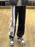 阿迪达斯 （adidas） 三叶草女子Adibreak Pant针织长裤 GJ6580 36 实拍图