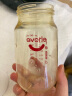 爱得利（evorie）奶瓶 婴儿奶瓶 宽口径新生宝宝PPSU奶瓶 240ml 灰(6个月+) 实拍图