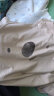 童泰（TONGTAI）儿童睡衣夏季衣服家居内衣婴儿短袖睡袍TS41J034-DS卡其色100cm 晒单实拍图
