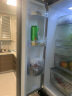 容声（Ronshen）冰箱329升法式四开门一级变频全空间净化母婴臻储家用净味大容量纤薄嵌入冰箱BCD-329WD16MP 实拍图