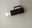 川宇 TF/SD卡多功能二合一USB3.0高速读卡器读取单反相机行车记录仪存储卡手机内存卡 C396 实拍图