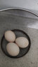 绿田逐农家散养土鸡蛋40枚 谷物鲜鸡蛋 新鲜营养 健康轻食 2kg 晒单实拍图