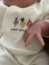 babylove【纺软织柔】新生儿连体衣春秋纯棉婴儿衣服宝宝哈衣爬服打底秋装 实拍图