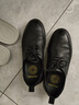 奥康官方男鞋春季新款布洛克英伦商务运皮鞋男正装鞋星环科技皮鞋 黑色 39 实拍图