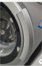 西门子滚筒洗衣机门把手WM10S360TI/WM10S368TI门拉手门手柄配件 白色原装全新 晒单实拍图