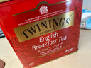 川宁（TWININGS）茶叶红茶英国早餐红茶进口茶叶500g下午茶可搭配牛奶 有效期至26年5月500g*1罐 实拍图