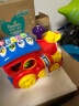 汇乐玩具问答火车儿童玩具0-3岁婴幼儿宝宝早教男女孩音乐生日礼物 实拍图