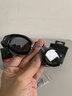 速比涛（Speedo） 新款近视泳镜防水防雾高清男女通用左右两眼不同度数游泳镜 黑色近视（支持左右不同度数） 两眼度数不同（请备注） 实拍图