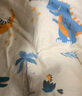 博洋宝贝（Beyond Kids）春秋儿童全棉被套纯棉学生被套宿舍印花单件套寝室单人床被罩 全棉被套单件套—恐龙森林 200*230cm 实拍图