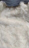 虎迹虎迹 运动裤加绒加厚羊羔绒运动裤男冬季跑步锻炼保暖运动长裤 黑色（收口1809款） L（建议115斤左右） 实拍图