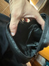 美杜 小背包男斜挎单肩包迷你小挎包男士小包包休闲手机包时尚挎包 黑色 实拍图