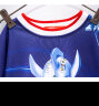 迪士尼（Disney）奥特曼套装儿童夏装童装2024新款小童衣服男童两件套宝宝男孩短袖 蓝色 100cm 晒单实拍图