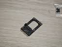 EB-LINK MSATA转SATA3.0转接卡MSATA转7PIN固态硬盘扩展卡可接SSD/HDD光驱可做系统盘供电稳定款 实拍图