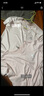 骆驼（CAMEL）户外晨跑运动服女休闲短袖两件套装 Y23BA0L6059 阳光粉/灰 L 实拍图