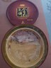 金九月饼 五仁金腿大饼广式火腿月饼中秋企业团购送礼礼盒装1斤500g 实拍图