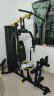 军霞（JUNXIA） 综合训练器单人站运动器械健身器材家用多功能大型力量训练器 DS51/67KG配重+蹬腿+包上楼安装 实拍图