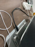 极川(JRC)360°旋转笔记本电脑支架散热器带USB扩展分线器立式升降增高架 苹果华为联想拯救者拓展架子 实拍图