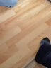 Huadn日本碳晶地暖垫石墨烯地热垫发热电热地毯客厅取暖脚垫家用瑜伽垫  大气木纹地暖垫【100x150cm】 实拍图