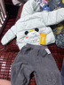 巴拉巴拉童装儿童羽绒服男童女童连帽外套2025秋冬装宝宝可爱209425107215 实拍图