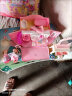 奥智嘉梦幻换装娃娃别墅卧室手提包女孩公主洋娃娃套装大礼盒儿童过家家女孩玩具六一儿童节生日礼物 实拍图