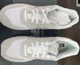 NEW BALANCE NB官方夏季男鞋女鞋轻便舒适百搭情侣运动网面透气休闲鞋565系列 浅灰 ML565EW1 40 (脚长25cm) 实拍图