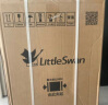 小天鹅（LittleSwan）波轮洗衣机全自动 直驱变频 10公斤大容量 免清洗不脏桶 升级除螨 以旧换新 TB100V23DB 实拍图